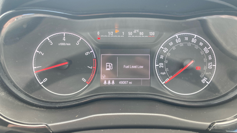 Vauxhall Corsa 1.4 [75] Griffin 3dr Petrol Hatchback